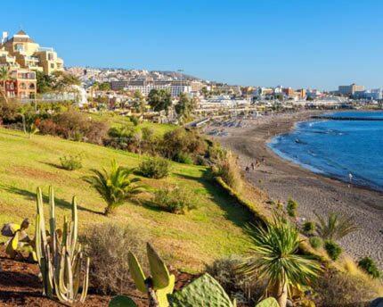 Playa Del Duque-amazing Views 2 Bedroom Apartment