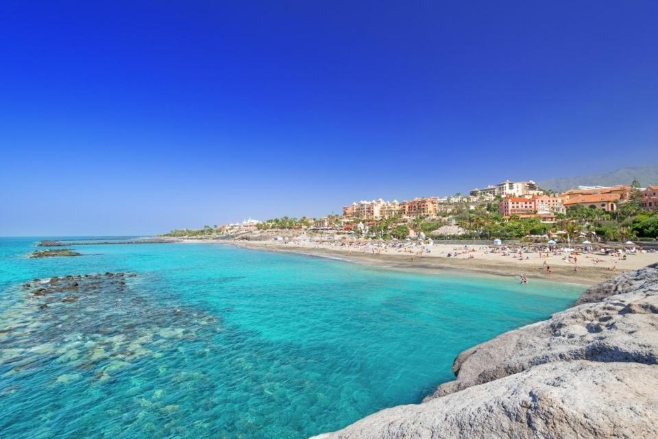 Apartment Playa Del Duque-amazing Views 2 Bedroom *