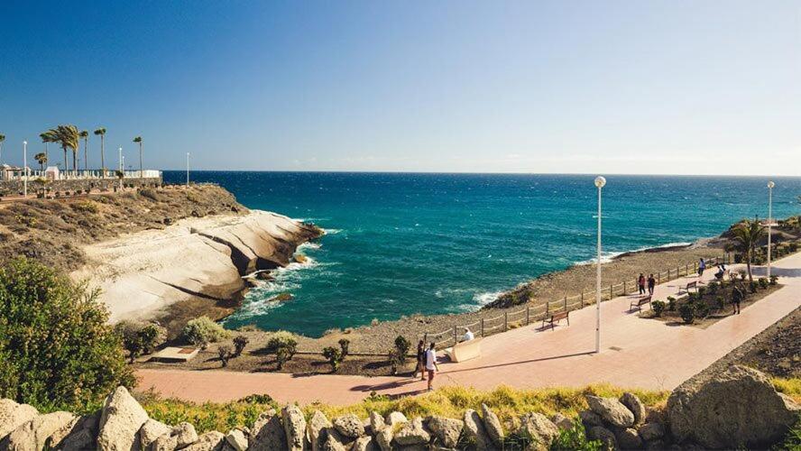 Playa Del Duque-amazing Views 2 Bedroom Apartment *