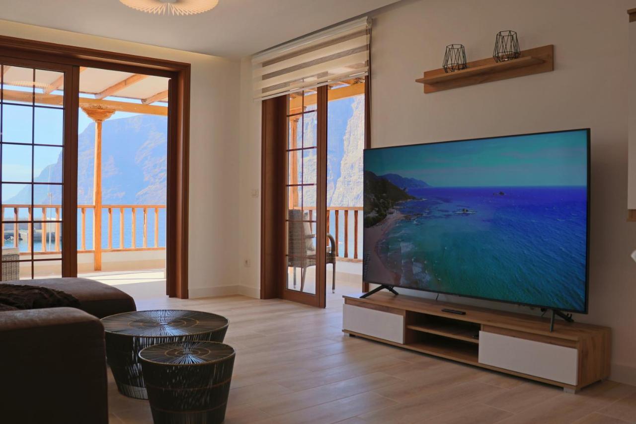 Luxury Beachfront Ocean View Acantilado de los Gigantes