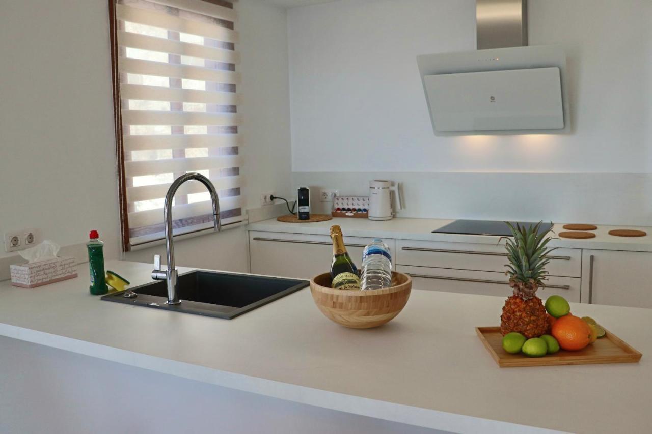 Apartment Luxury Beachfront Ocean View Acantilado de los Gigantes