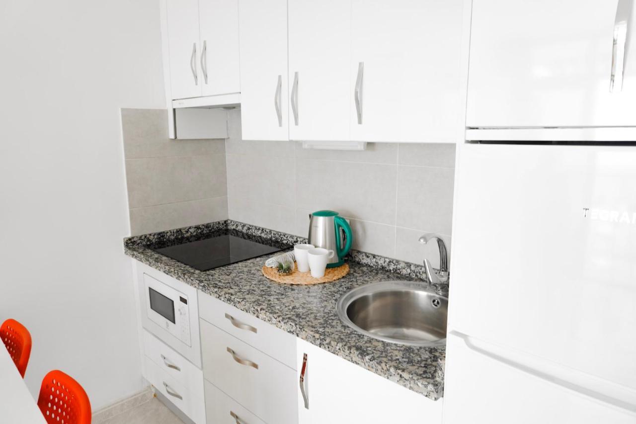 Ocean View, Playa San Juan. Apartment *