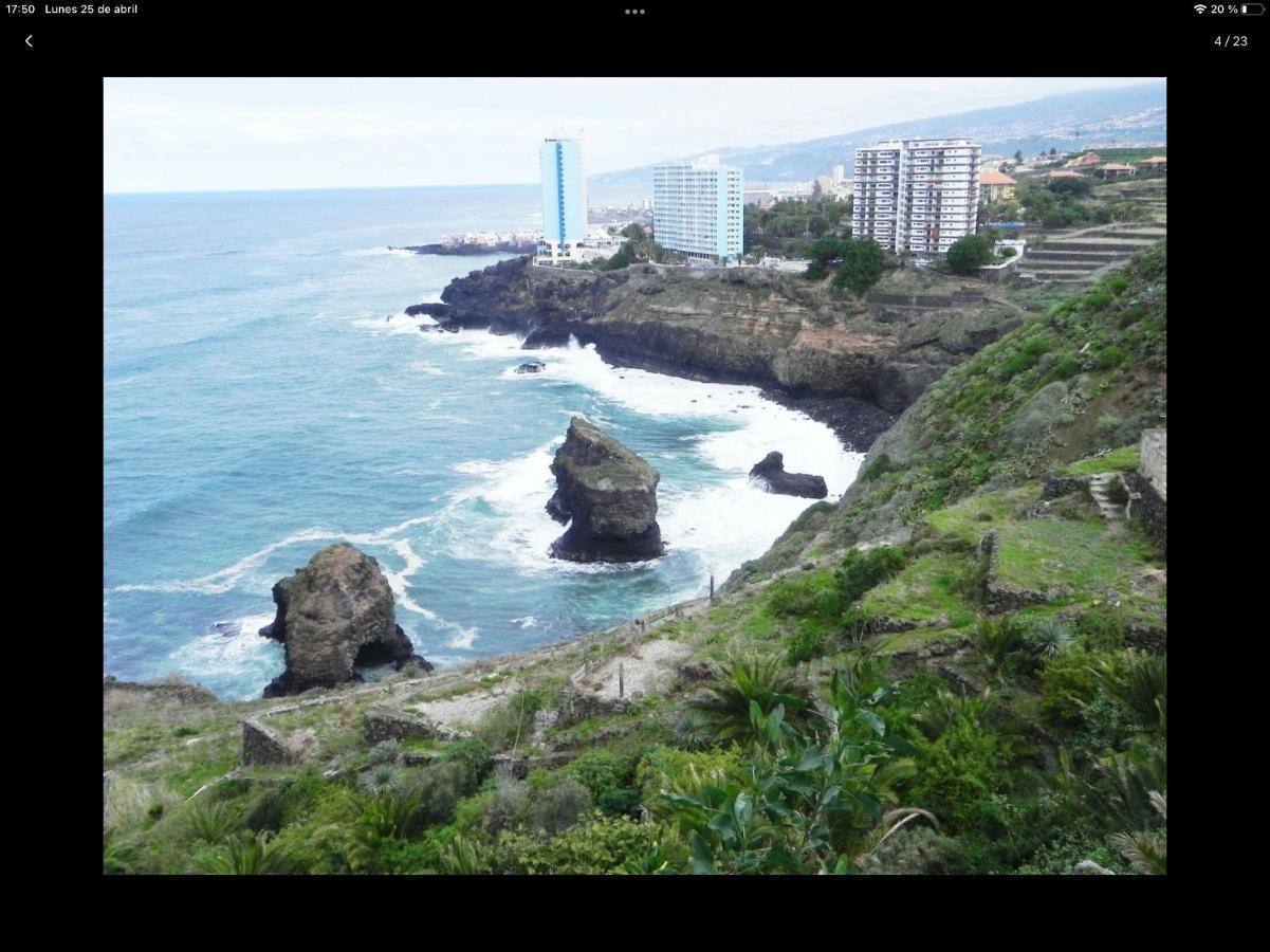 Atico Pablo 5, A Cinco Minutos Del Puerto De La Cruz Apartment *
