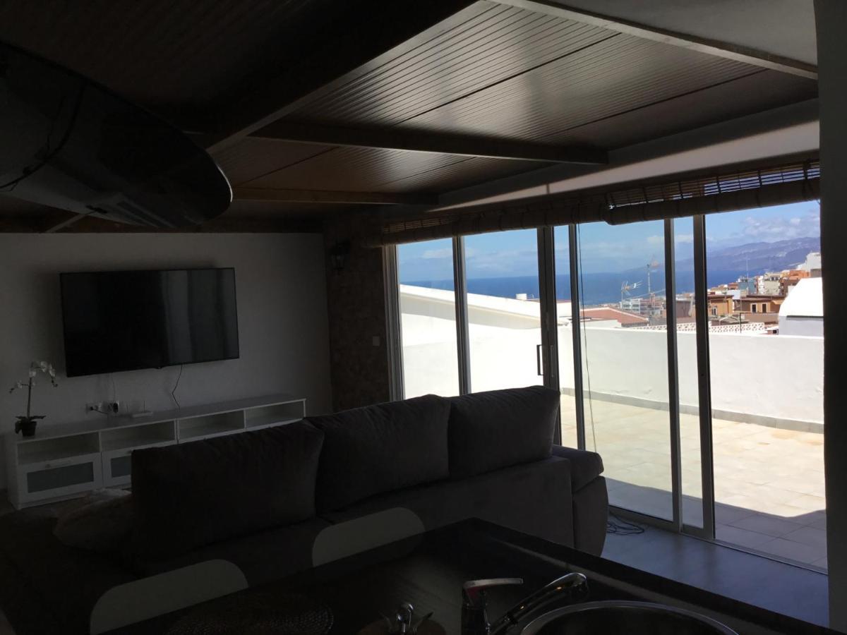 Atico Pablo 5, A Cinco Minutos Del Puerto De La Cruz Apartment *