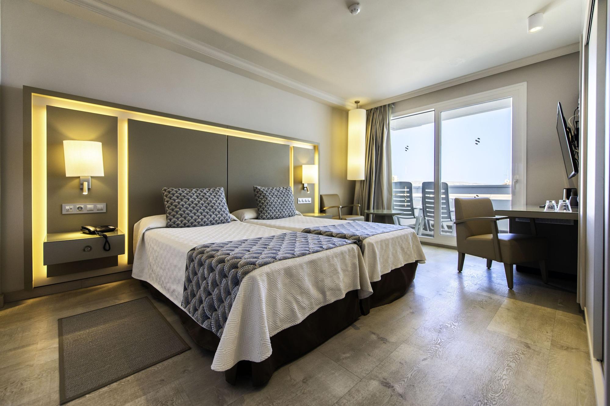 Hotel Spring Vulcano