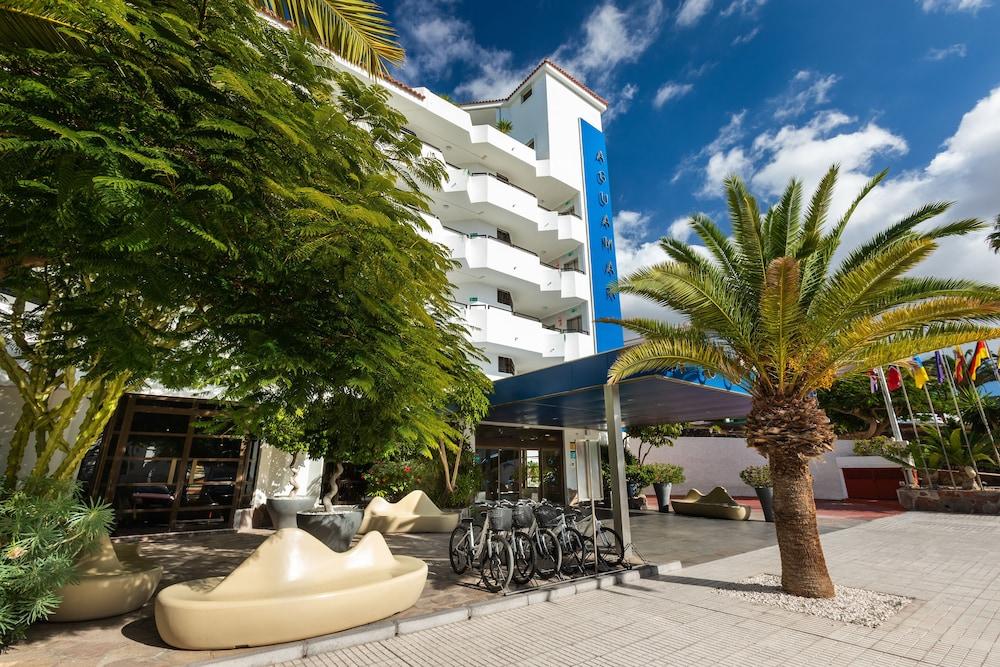 Aguamar Apartamentos, Cristianos Downtown Aparthotel