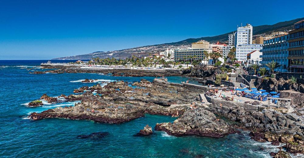 Teneguia Puerto de la Cruz (Tenerife)