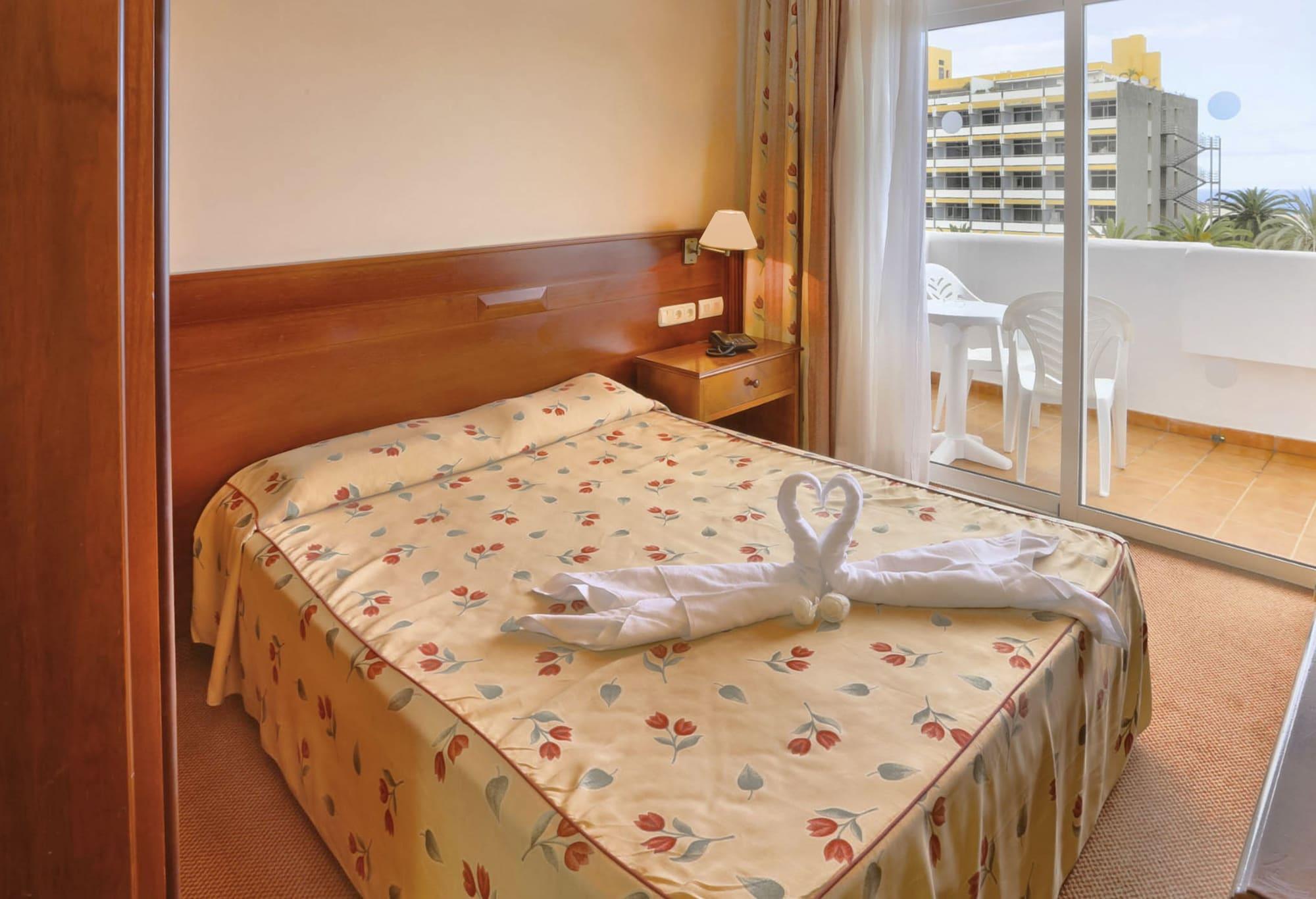 Complejo Bluesea Puerto Compuesto Por Canarife Y Bonanza Palace Hotel 4*