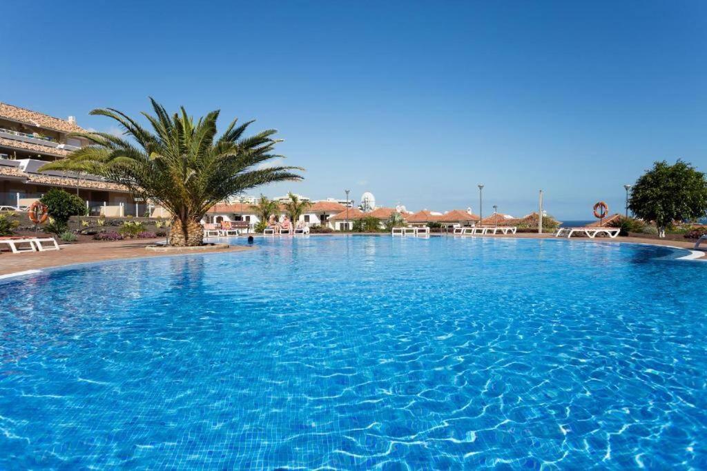 Prachtig Luxe Met Zeezicht San Miguel de Abona