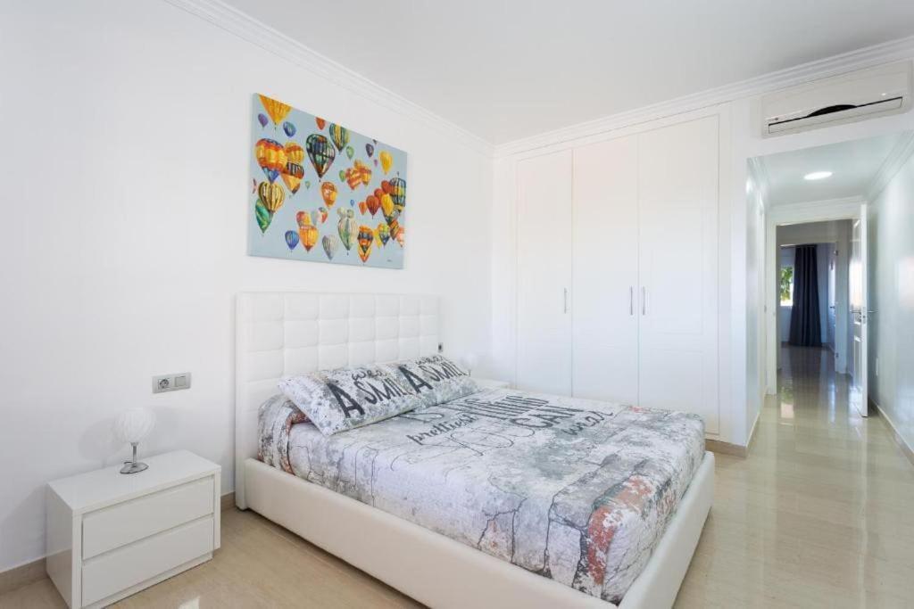 Apartment Prachtig Luxe Met Zeezicht San Miguel de Abona