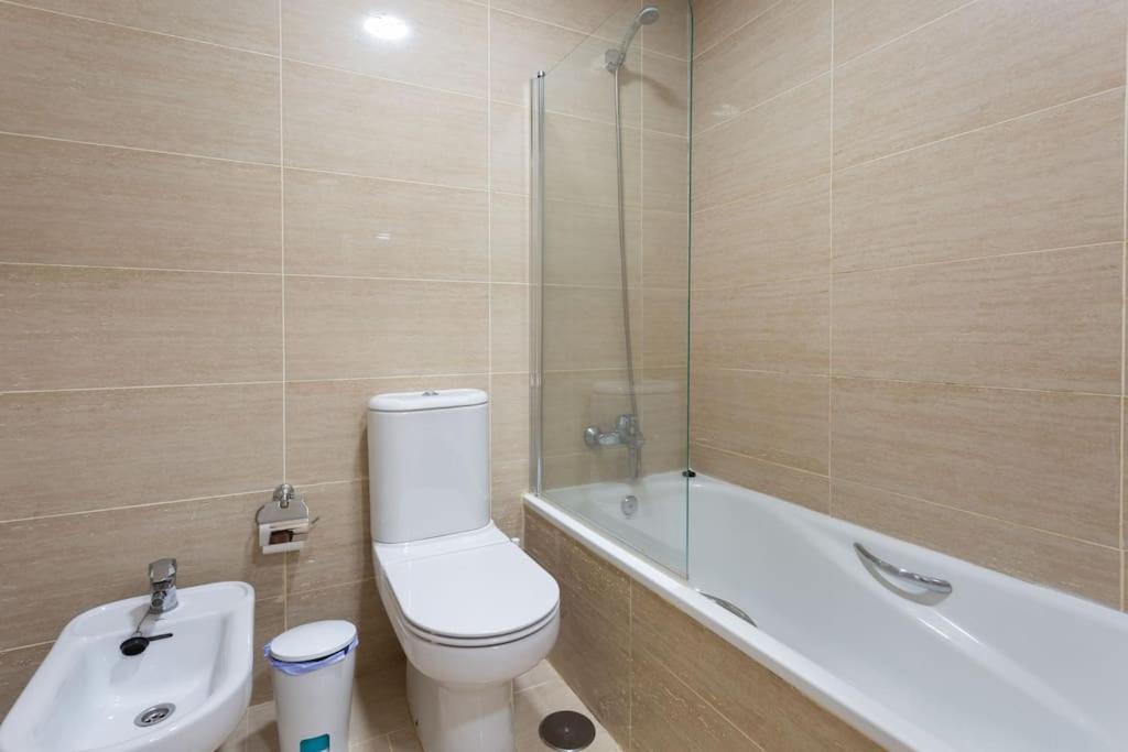 Prachtig Luxe Met Zeezicht Apartment *