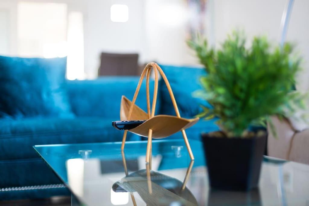 Prachtig Luxe Met Zeezicht Apartment