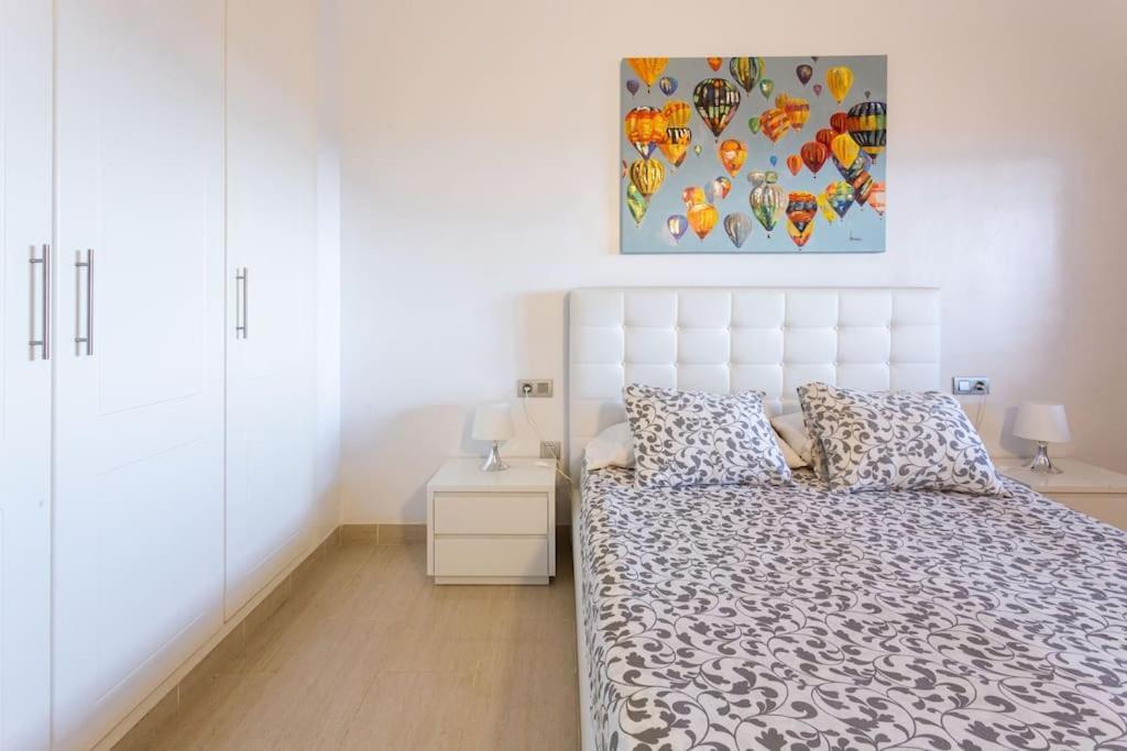 Prachtig Luxe Met Zeezicht San Miguel de Abona