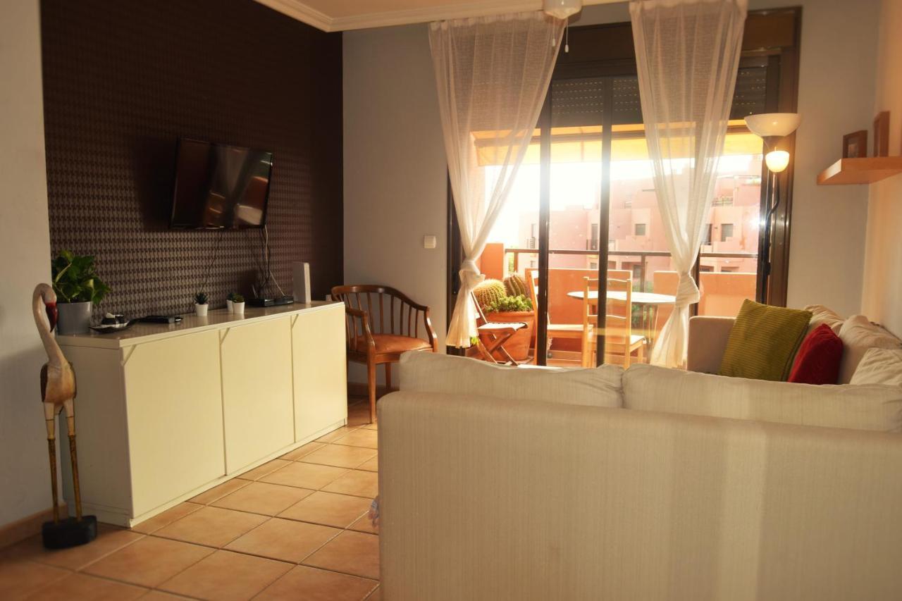 Alquilaencanarias Sotavento A, Terrace & Pool * El Medano (Tenerife)