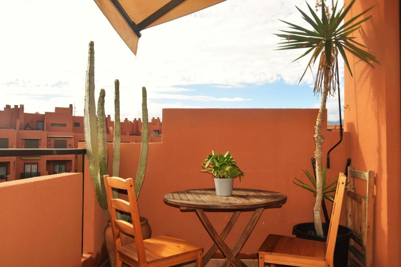 Alquilaencanarias Sotavento A, Terrace & Pool Apartment El Medano (Tenerife)