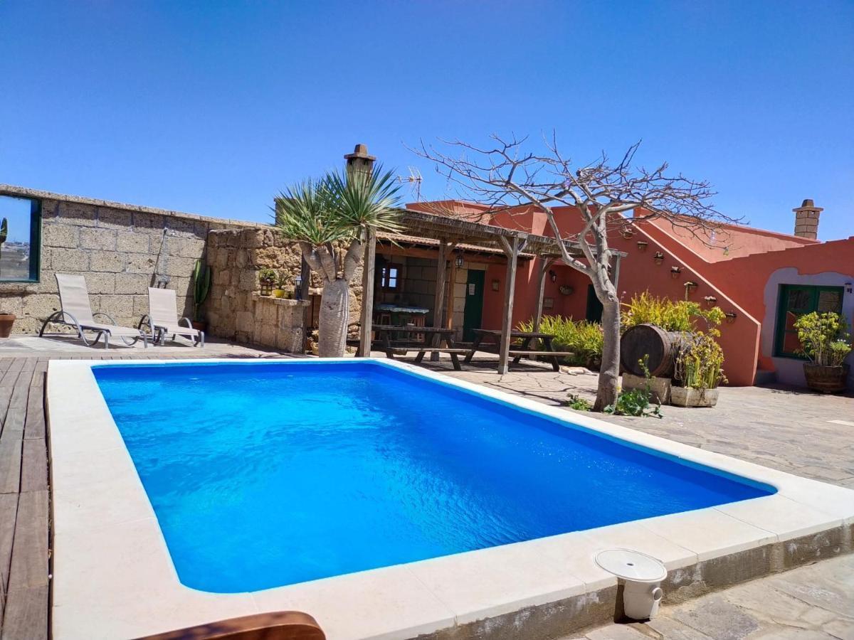 Villa Finca Los Gavilanes *