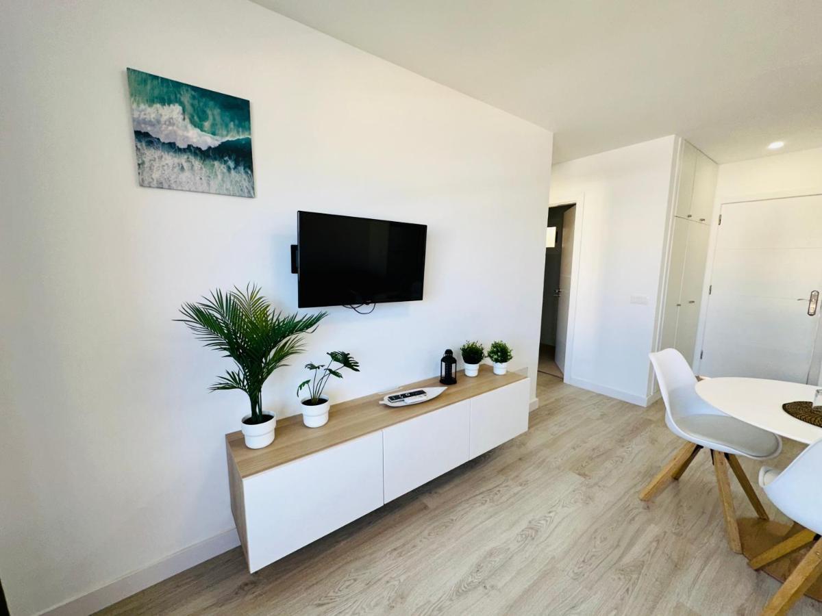 Newly Renovated Vistas Muelle De Cristianos Pier View Free Wifi Apartamento *