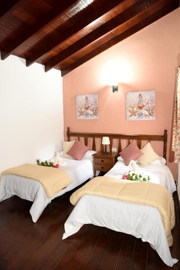 Hotel Rural Finca La Hacienda Los Silos