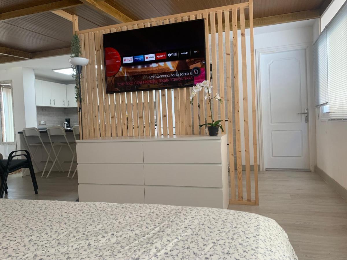 Atico Pablo 5, A Cinco Minutos Del Puerto De La Cruz Apartment *