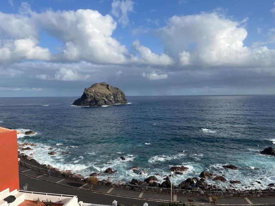 Vistas Impresionantes Al Mar De Garachico Holiday home *