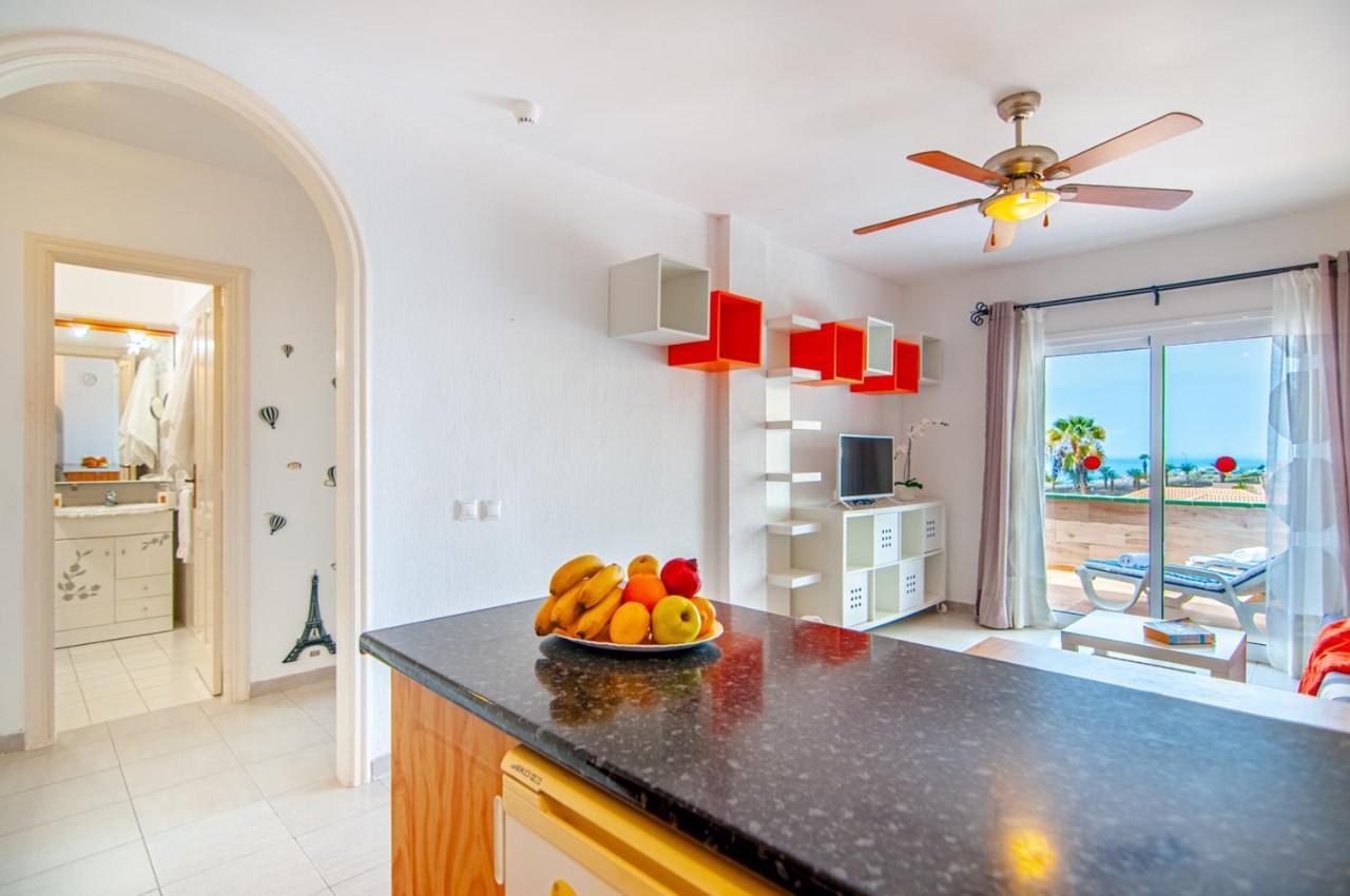 1-bedroom With Panoramic Ocean View Ph13 * Costa Adeje (Tenerife)