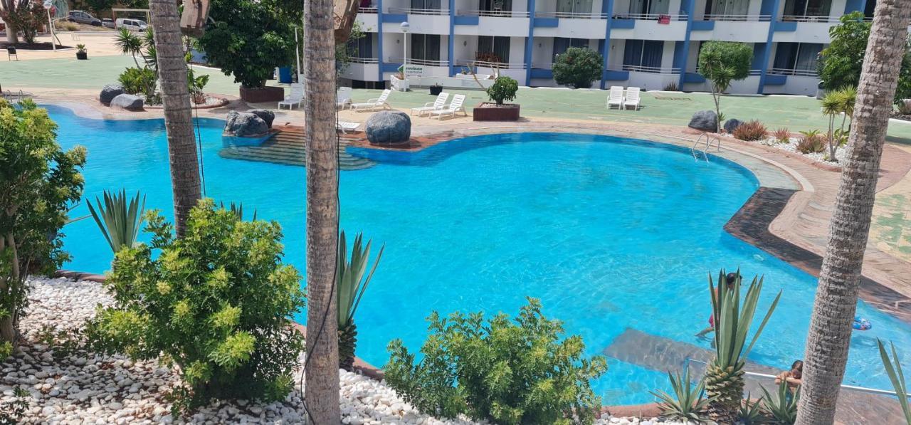 Green Park Studio Amarilla Golf El Medano (Tenerife)