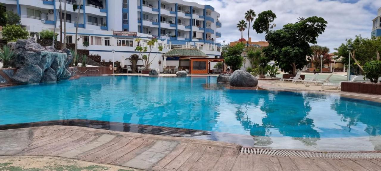 Green Park Studio Amarilla Golf * El Medano (Tenerife)