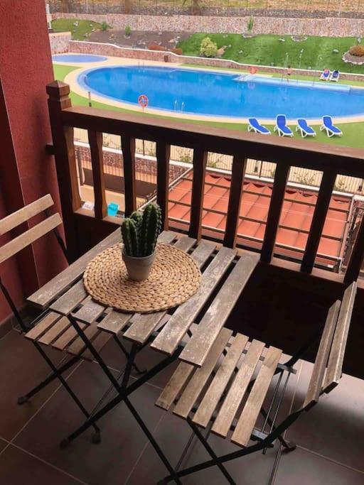 Coqueto En Arona El Palm-mar. Appartement *