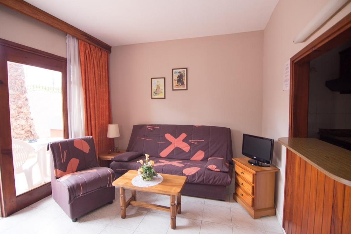Canaima 103 Aptos Canaima 1 Dormitorio Puerto D * Puerto de la Cruz (Tenerife)