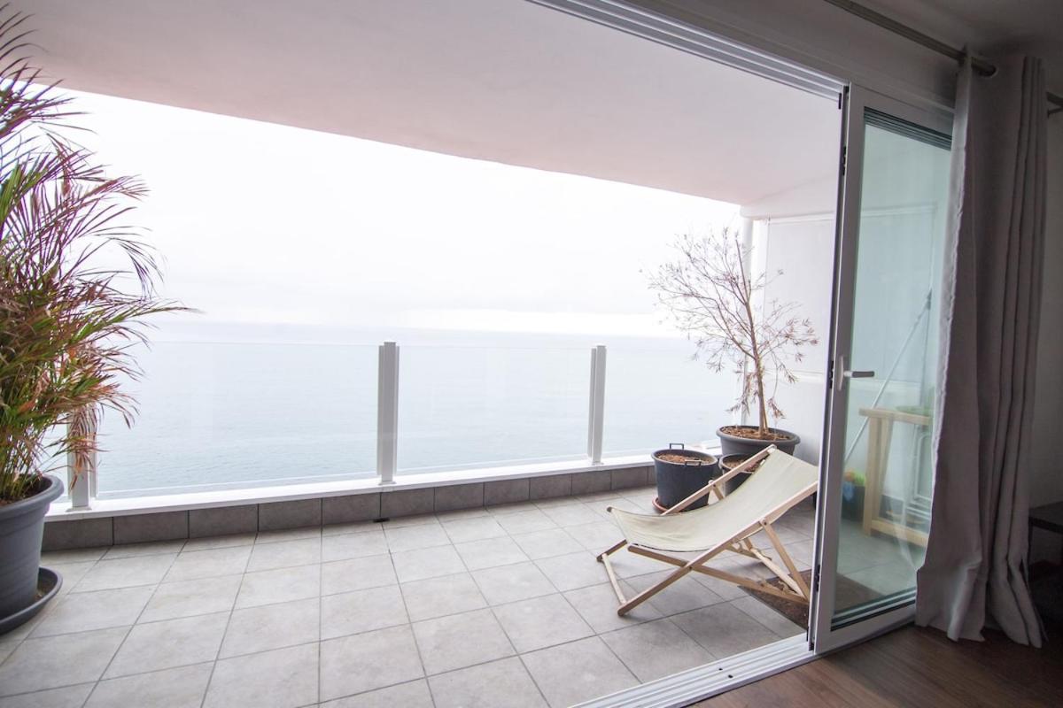 Cozy With Fantastic Sea View Los Realejos