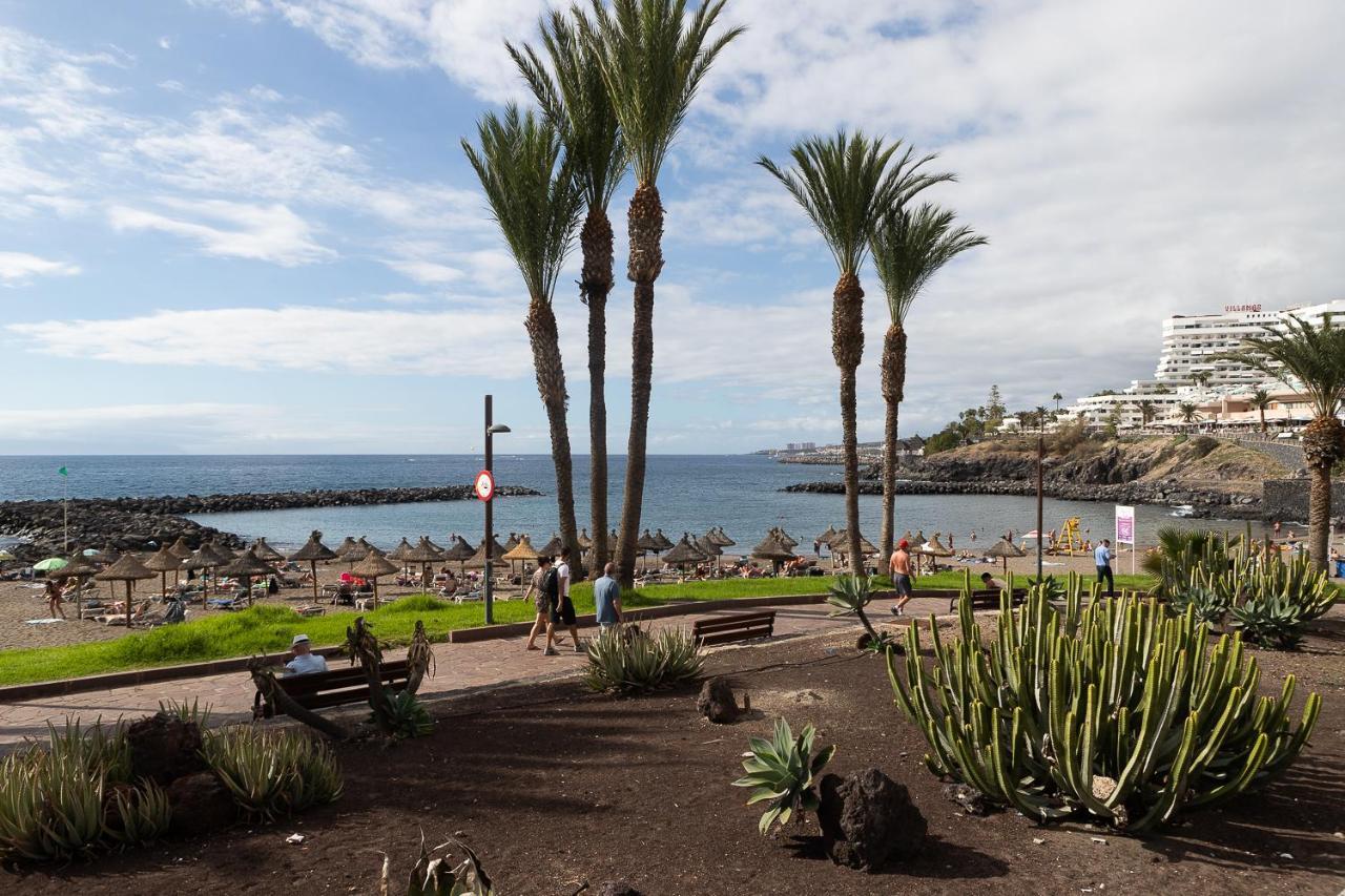 Beautiful Duplex In 3 Minutes Walking To The In Playa De Americas *