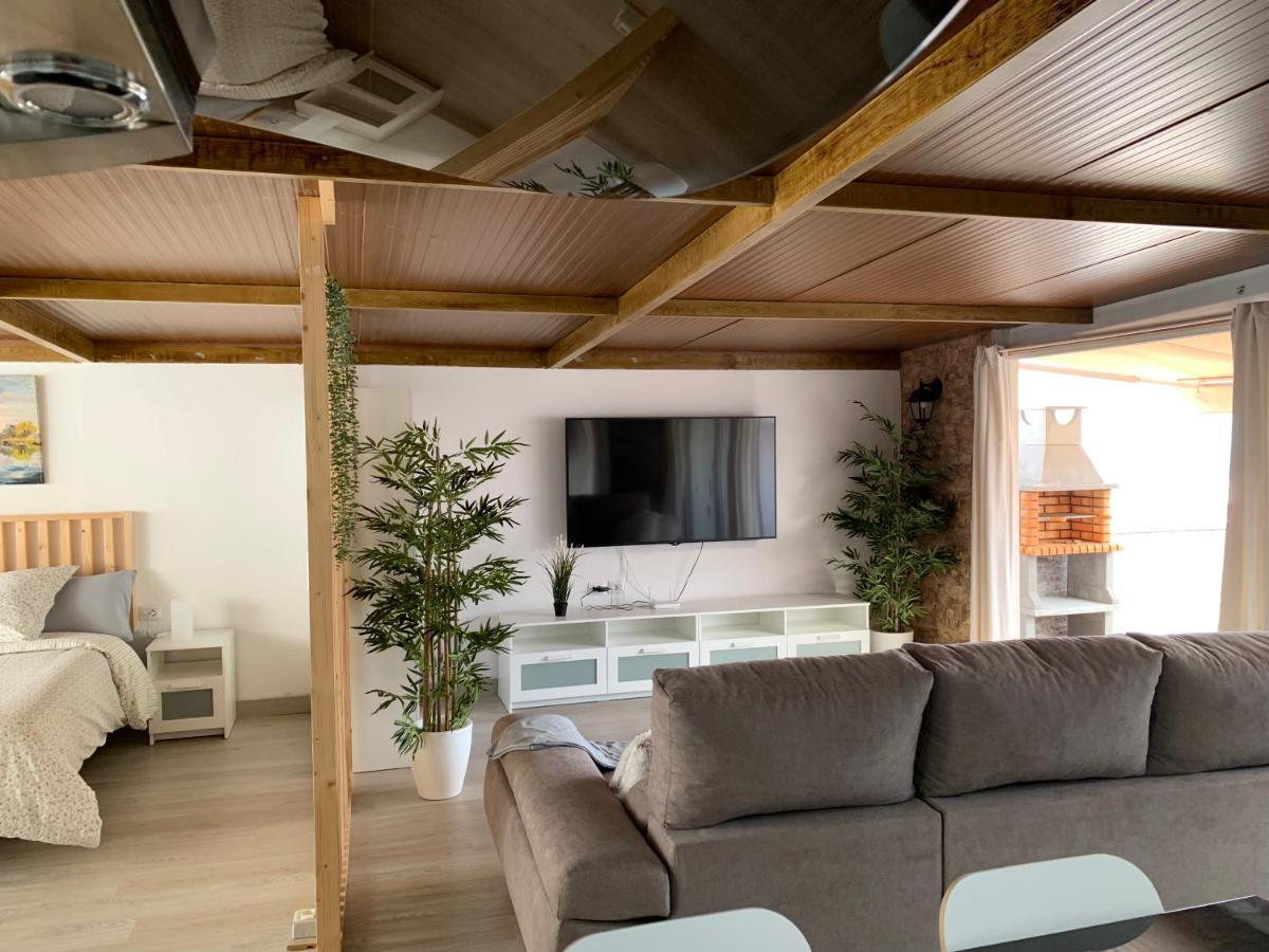 Atico Pablo 5, A Cinco Minutos Del Puerto De La Cruz Apartment Los Realejos