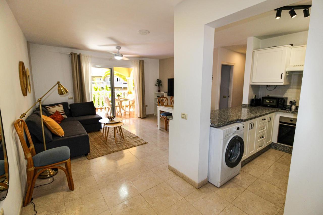 Apartment Winter Garden - Golf Del Sur 2 Bedroom 2 Bathroom With Terrace *