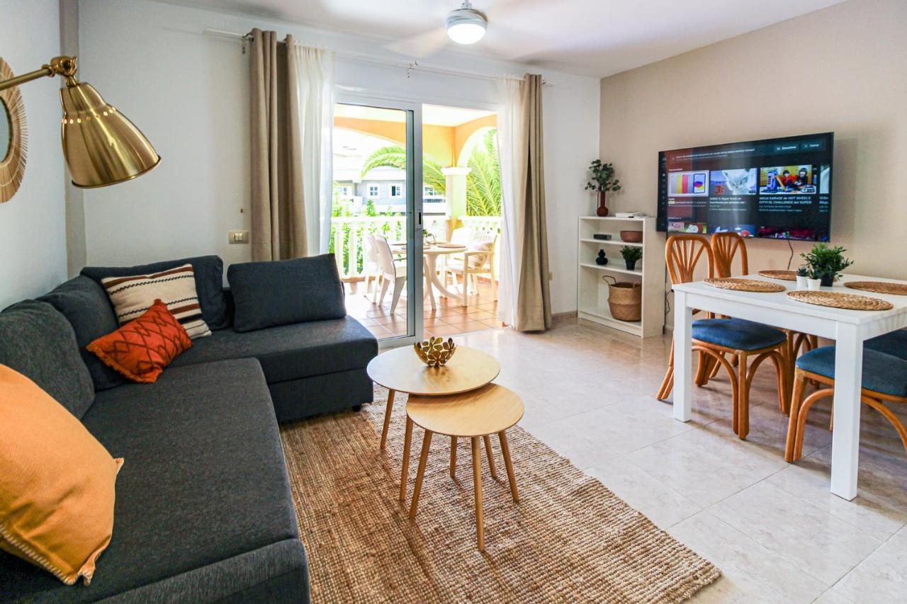 Winter Garden - Golf Del Sur 2 Bedroom 2 Bathroom With Terrace * San Miguel de Abona