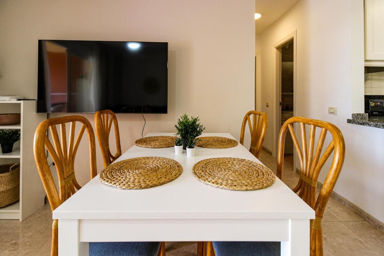 Winter Garden - Golf Del Sur 2 Bedroom 2 Bathroom With Terrace San Miguel de Abona