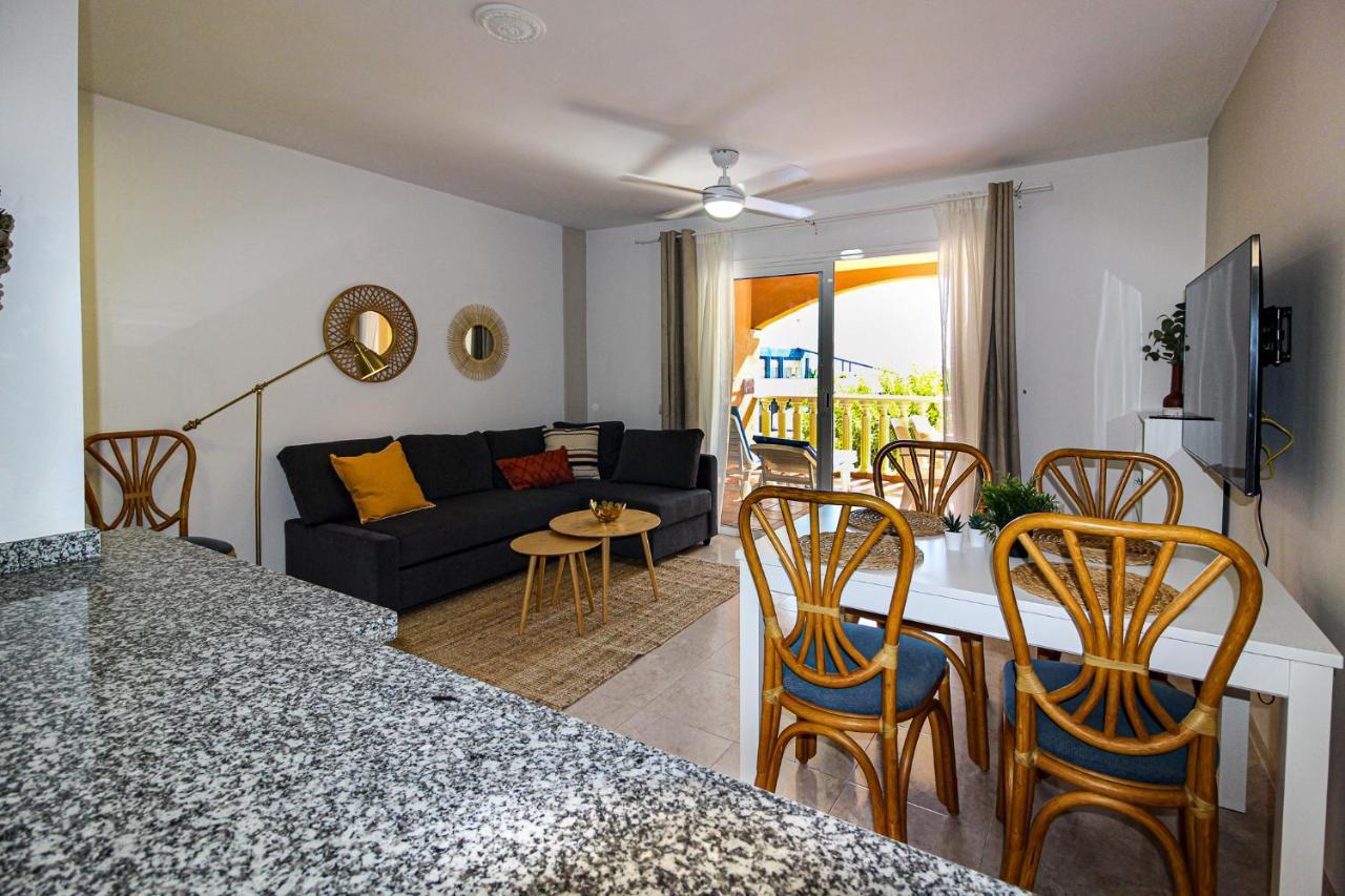 Winter Garden - Golf Del Sur 2 Bedroom 2 Bathroom With Terrace