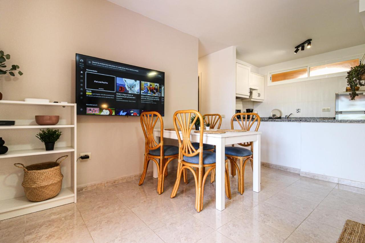 Winter Garden - Golf Del Sur 2 Bedroom 2 Bathroom With Terrace Apartment