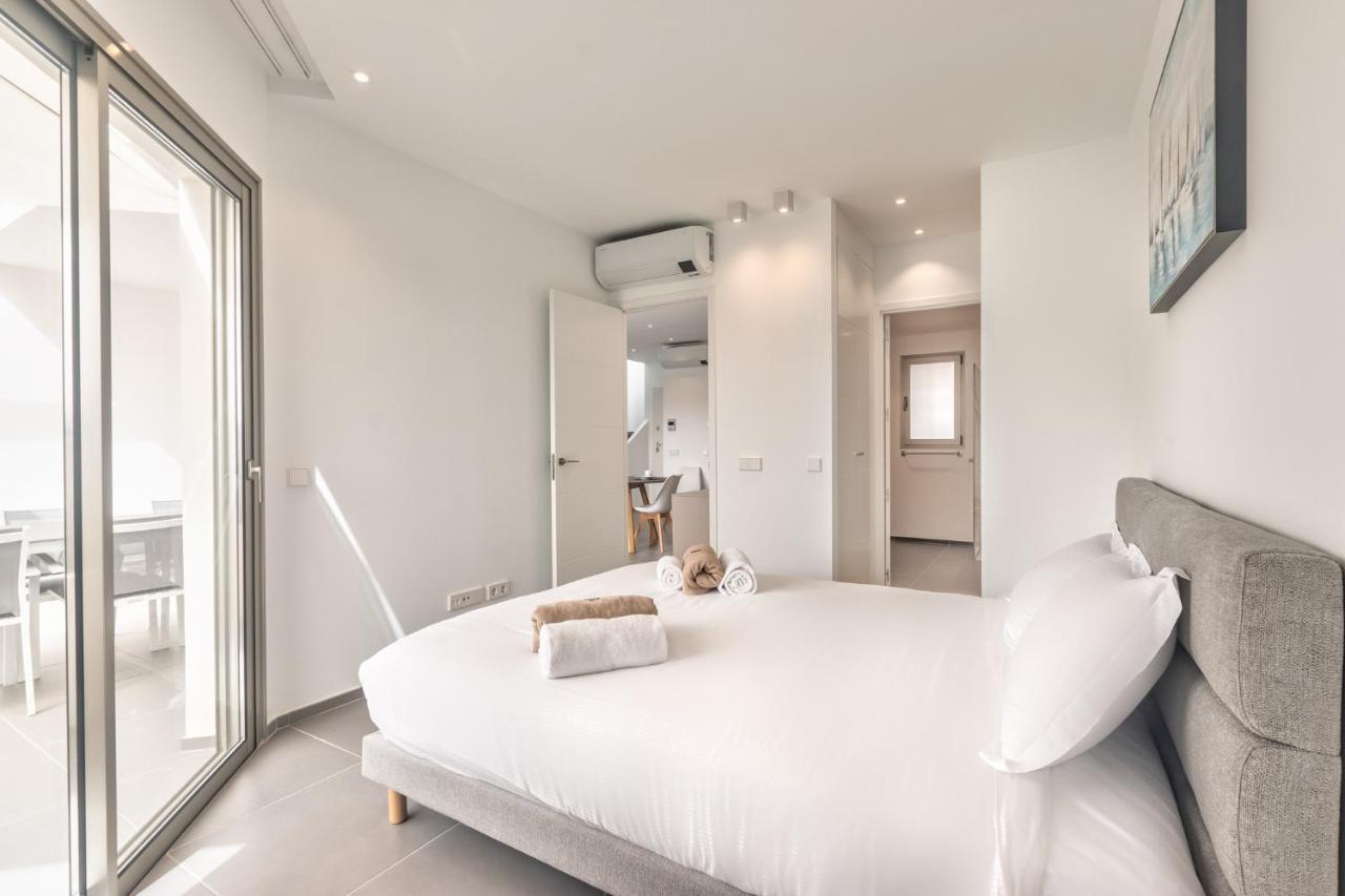 Jardines - Acoran 3-2 Penthouse Natural Reserve View & Jacuzzi Hébergement de vacances *