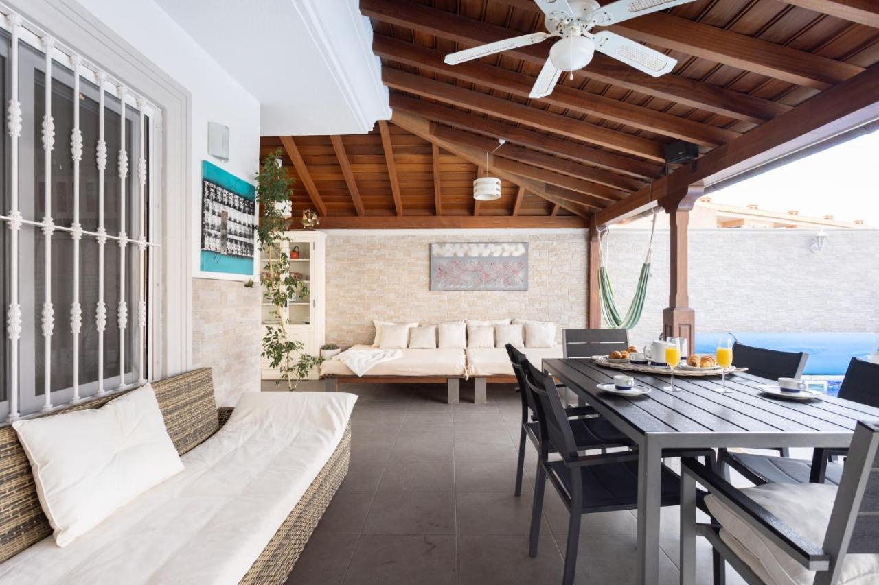 Villa Luxury With Private Pool, Playa Del Duque Costa Adeje (Tenerife)