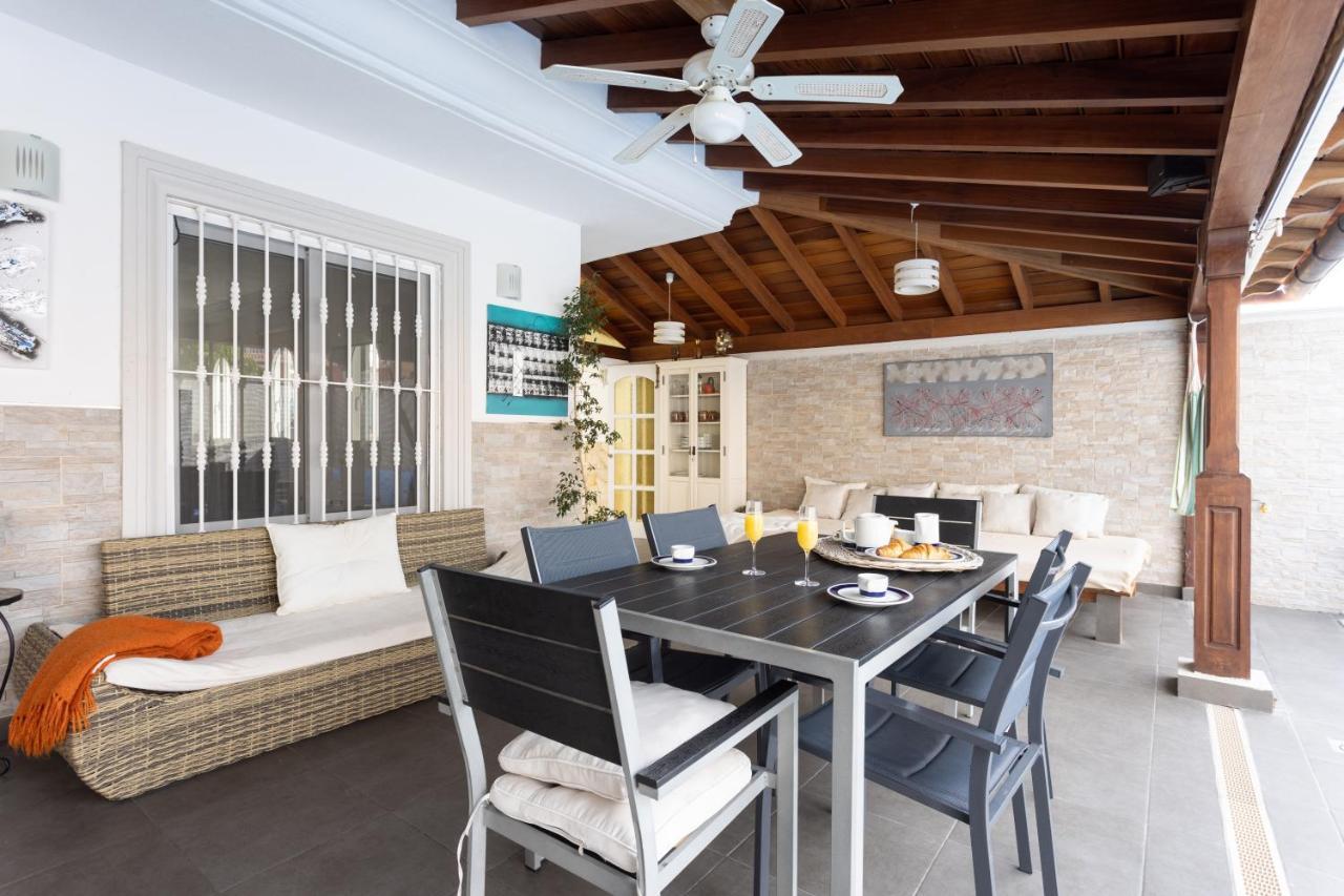 Villa Luxury With Private Pool, Playa Del Duque