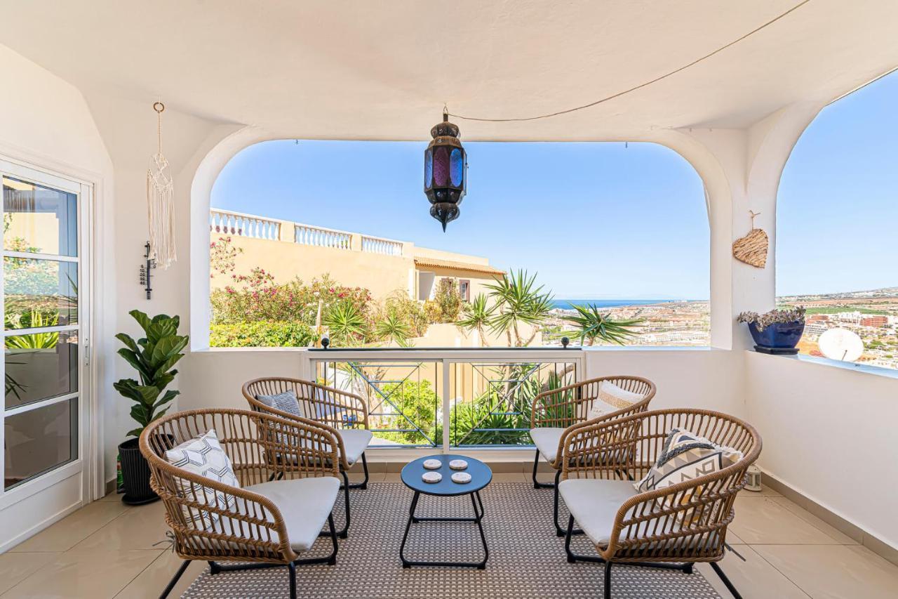 Enchanting House South Tenerife, Sea View Appartement *