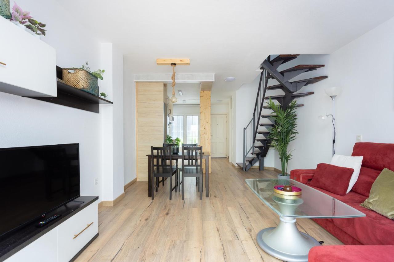 Apartment Duplex On The By Sunkeyrents Callao Salvaje