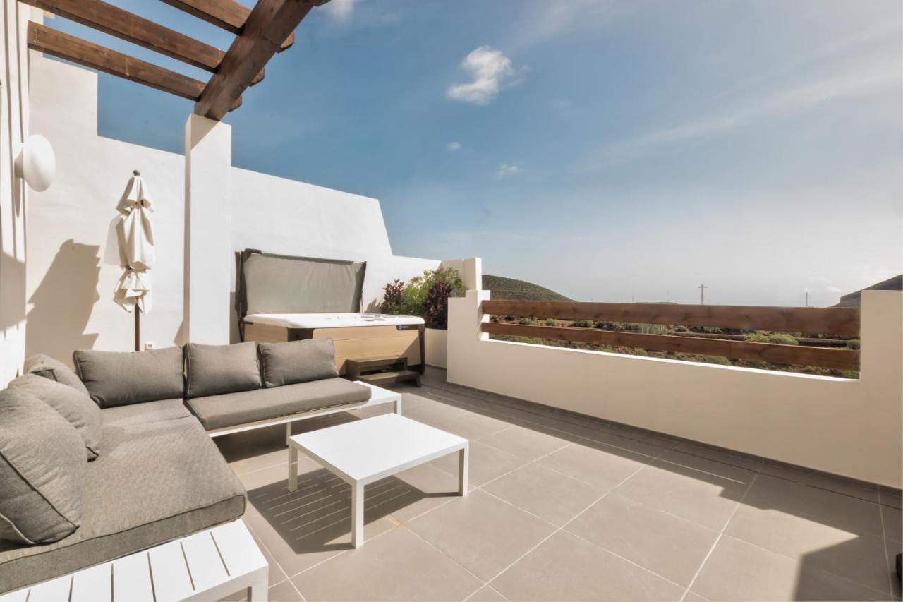 Jardines - Acoran 3-2 Penthouse Natural Reserve View & Jacuzzi Hébergement de vacances