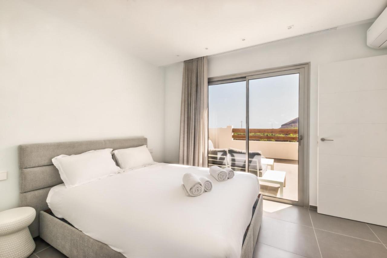 Jardines - Acoran 3-2 Penthouse Natural Reserve View & Jacuzzi Palm-mar