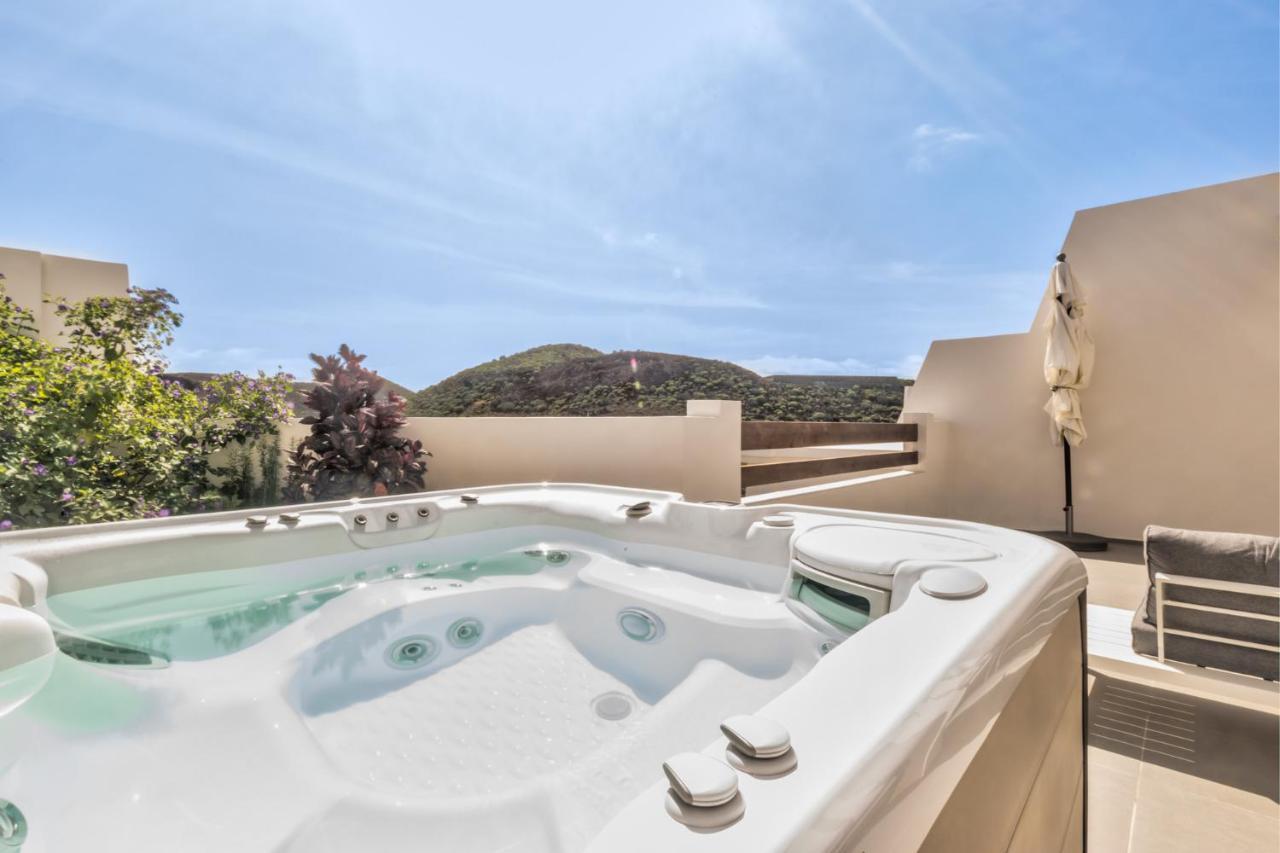 Hébergement de vacances Jardines - Acoran 3-2 Penthouse Natural Reserve View & Jacuzzi