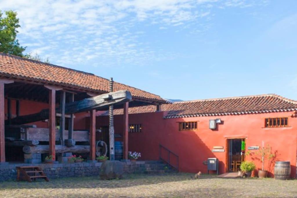 Casa El Sentir Appartement