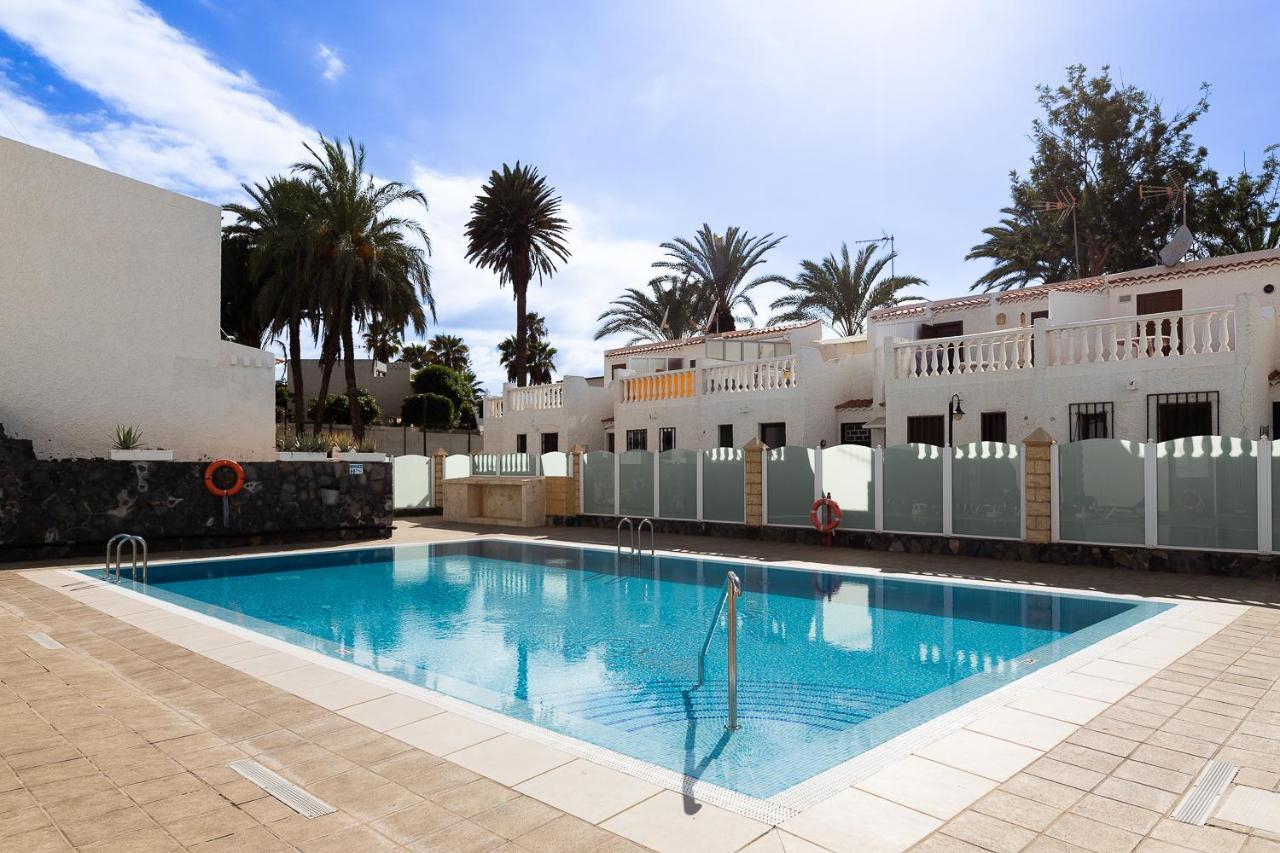 Beautiful Duplex In 3 Minutes Walking To The In Playa De Americas Apartment