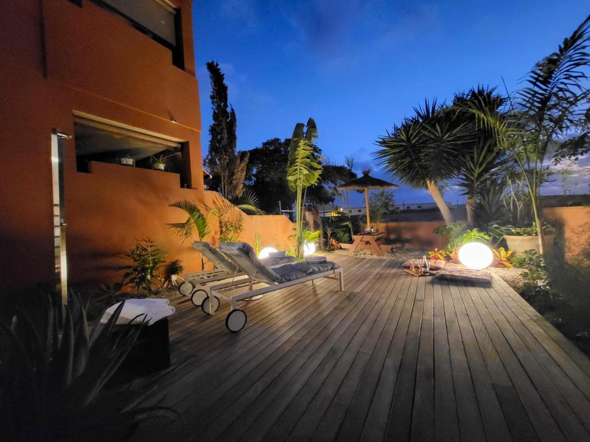Medano4you La Terraza De Isa La Tejita