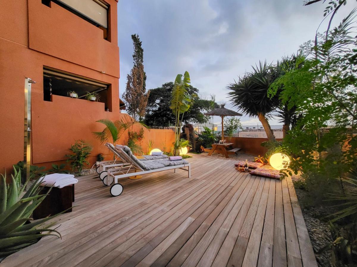 Apartment Medano4you La Terraza De Isa