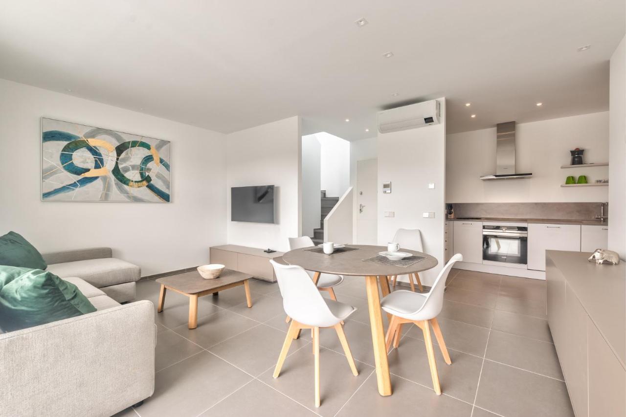 Jardines - Acoran 3-2 Penthouse Natural Reserve View & Jacuzzi Hébergement de vacances